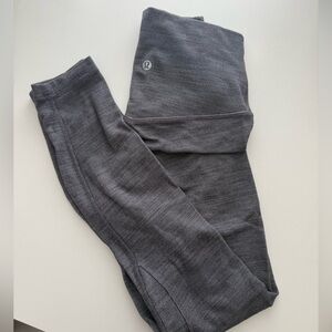 Lululemon Gray Leggings